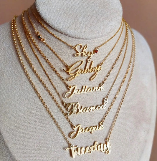 Custom Jewelry