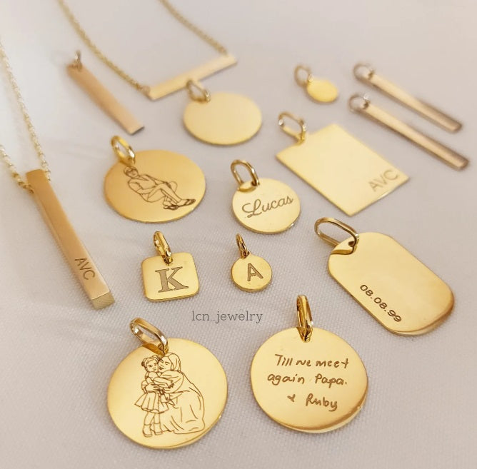 Custom Jewelry